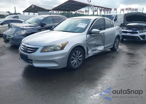 2011 Honda Accord 2.4 Ex from USA, damaged, VIN 1HGCP2F71BA156717